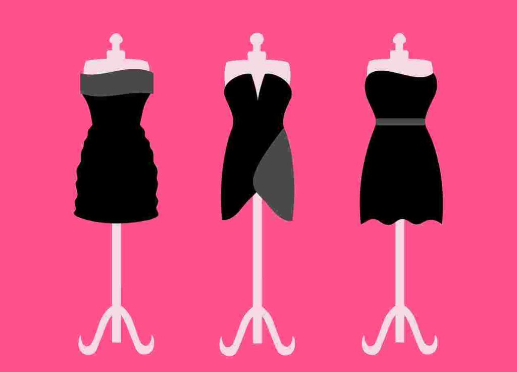 A collage of iconic fashion logos representing the best clothing brands in the world.