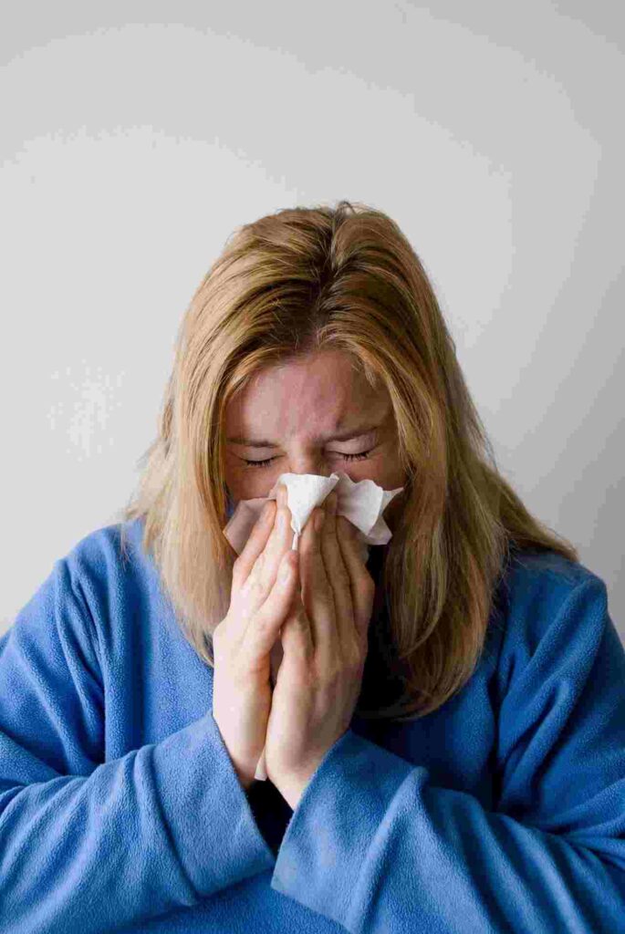 "Allergies information: causes, symptoms, types."