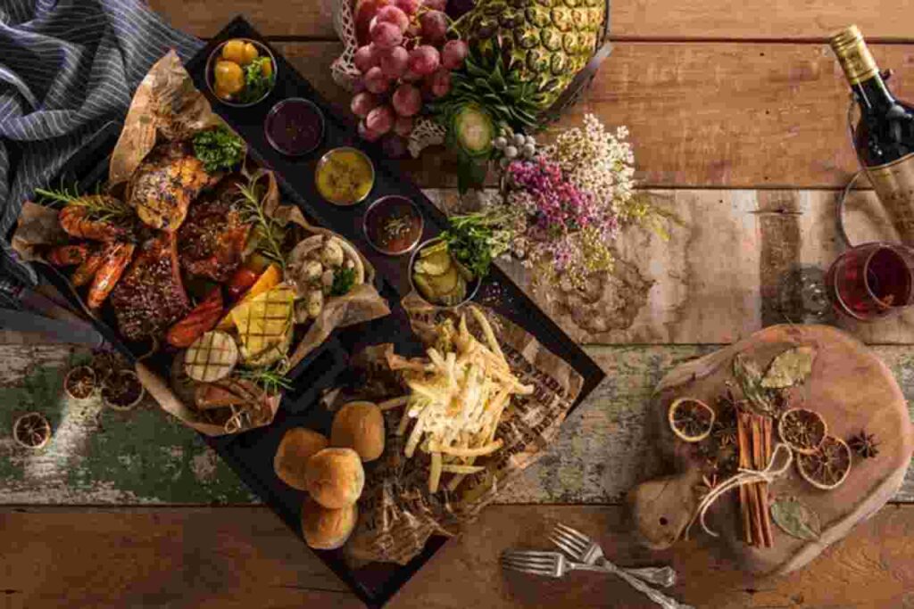 "Digestion-Boosting Fermented Foods and Drinks"