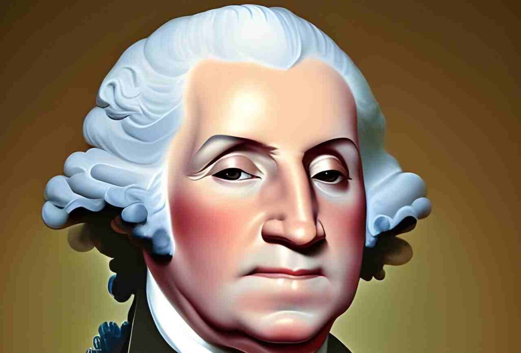Collage of American presidents: A visual journey through the history of US leadership.
