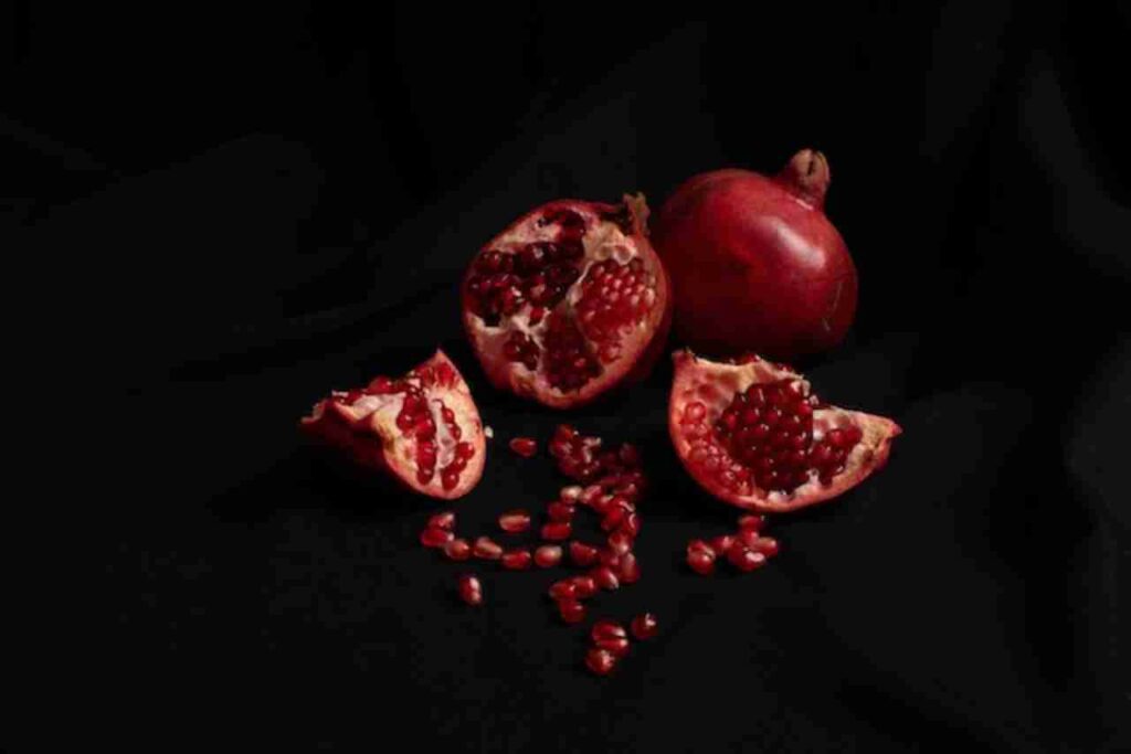 "Pomegranate: Emotional Health Benefits"