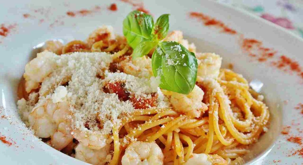 Indulge in Pasta Bliss: A Journey Through Tradition and Innovation.