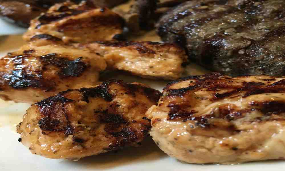 Savor the flavors: Exploring the world of delicious kababs.