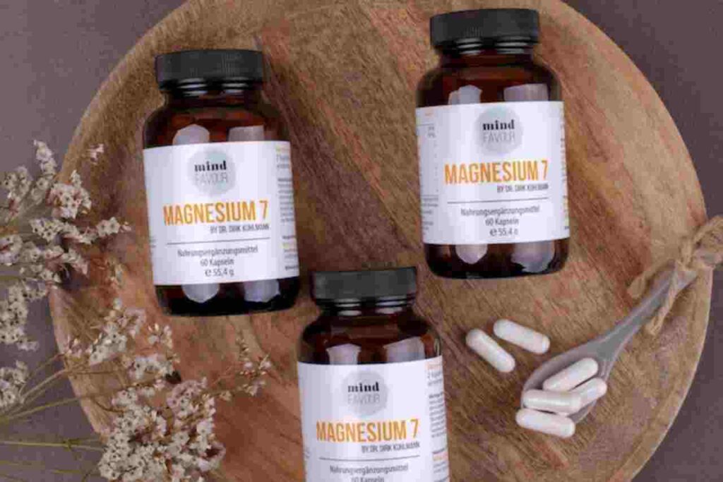 "Key Mineral: Magnesium's Importance"