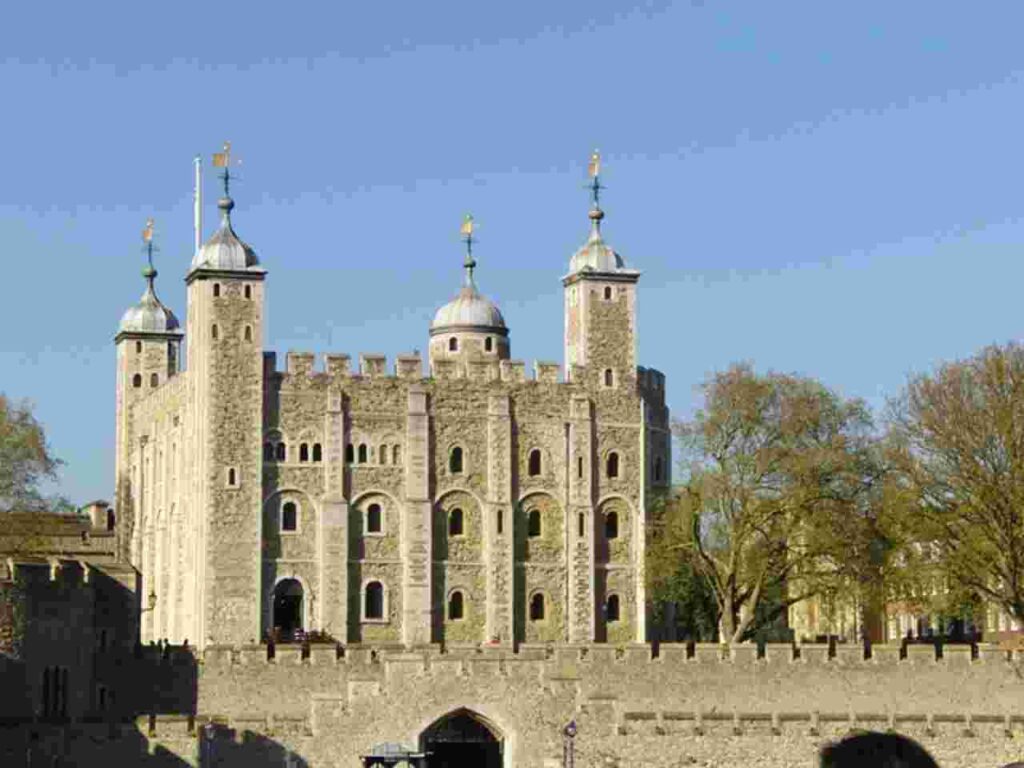 "Haunted History of the Tower of London"