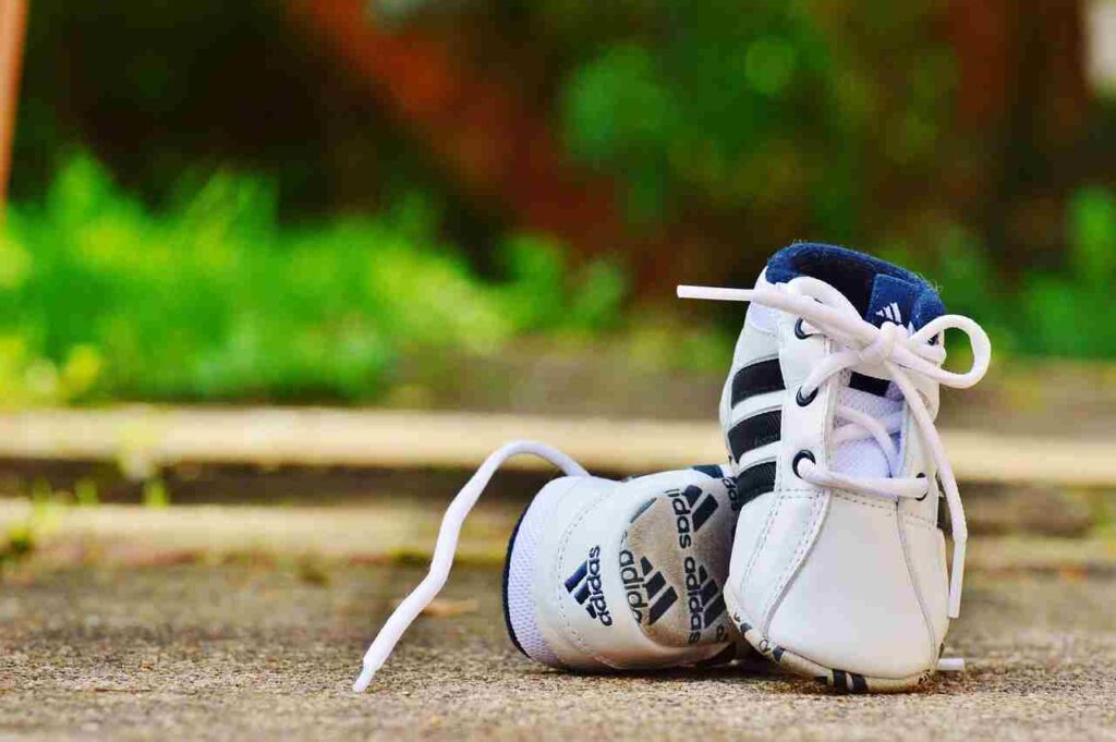 A collage of iconic shoe logos representing the world's best shoe brands.