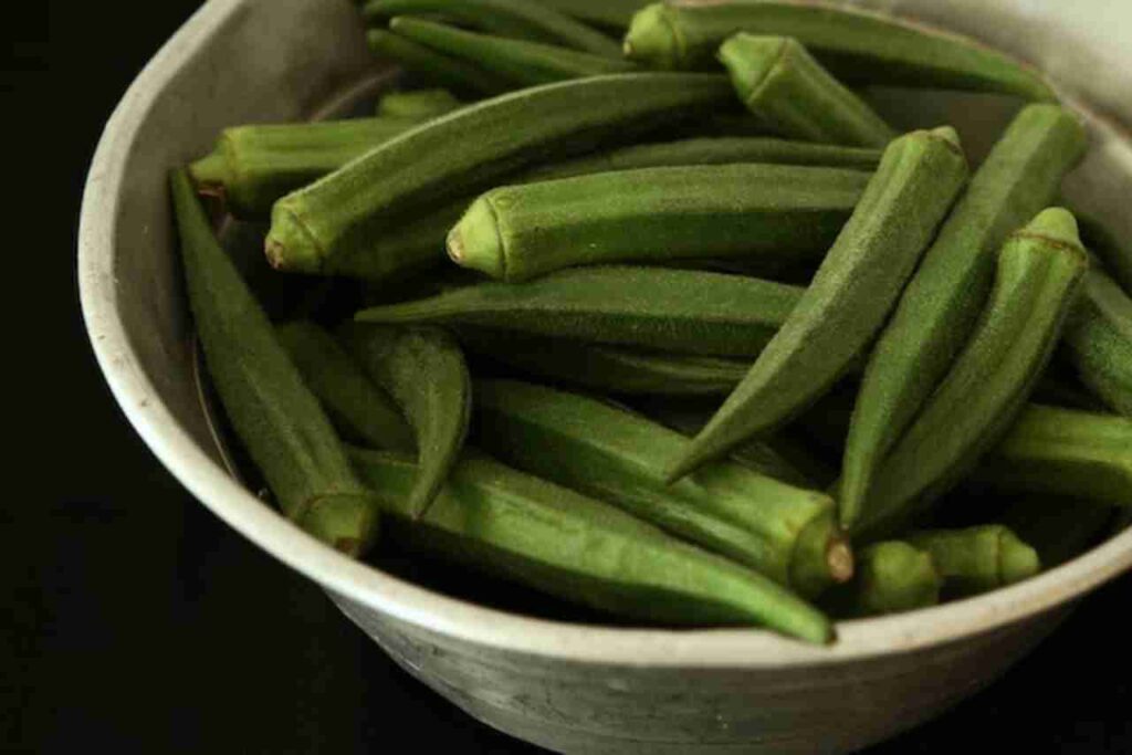 "Okra: Nutritional Power and Health Benefits"