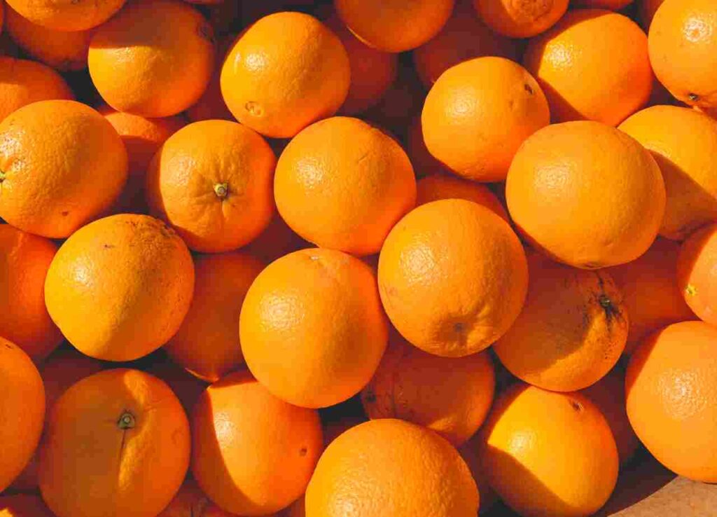 "Nutritional Wonders of Oranges"