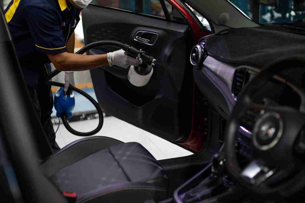 Clean car exterior and interior with the best tips and tricks.