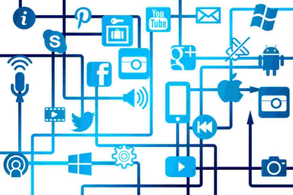"Image showing a visual representation of marketing strategies, illustrating the blend of art and science in the marketing process."