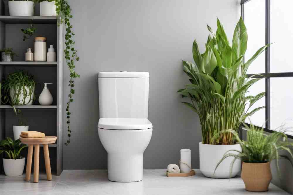 Effective and Eco-Friendly Toilet Cleaning with Vinegar and Baking Soda