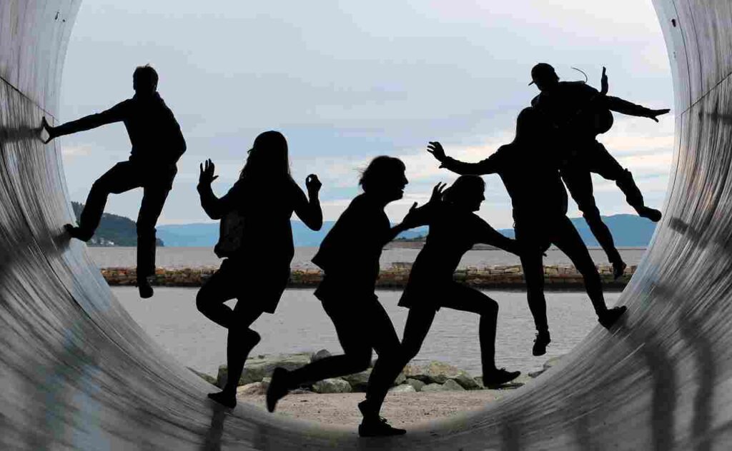 Explore the essence of human connection in our blog post about social circles. Discover the impact of meaningful relationships and the journey of shared experiences.