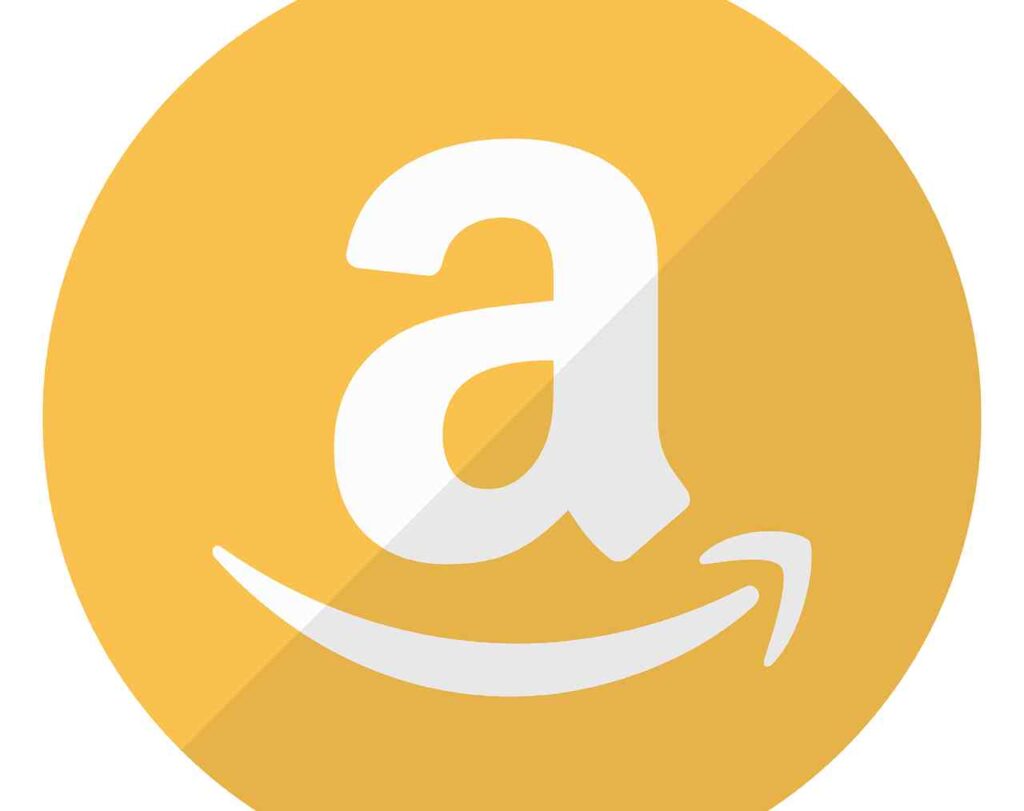 Logos of top companies in the USA against a vibrant background.
