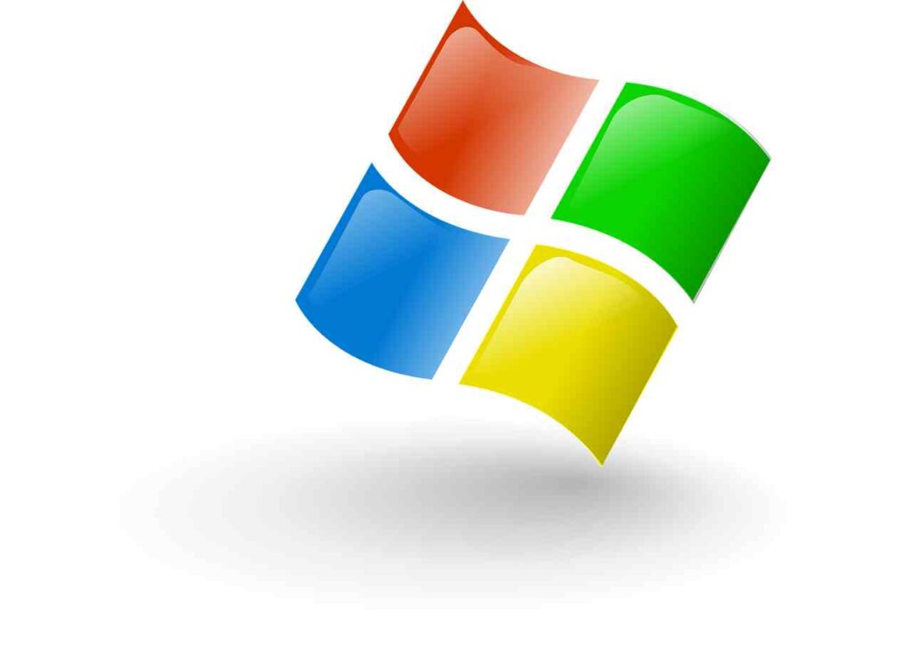 Logos of top companies in the USA against a vibrant background.