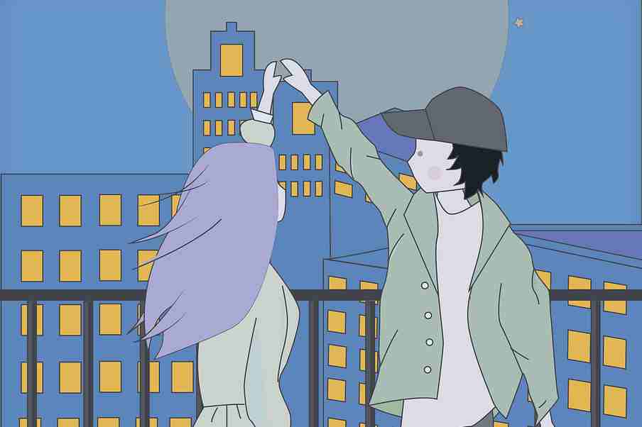 What Does It means when a person Says, "The Moon Is Beautiful , isn't It?"