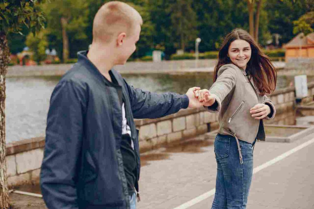 How to Get Over Someone: 10 Tips to Heal and Move On "Image depicting steps to heal and move on after a breakup."