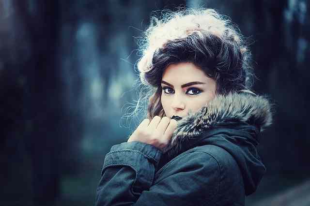 A person embracing personal growth, symbolizing the journey to improve personality.