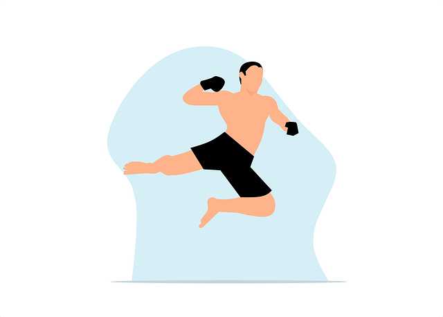 Self-defense concept: A person demonstrating safe techniques for incapacitating an assailant.