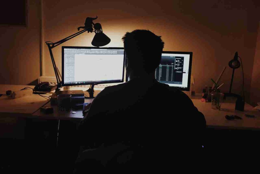 Image showing the dangers of prolonged sitting and solutions for a healthier lifestyle
