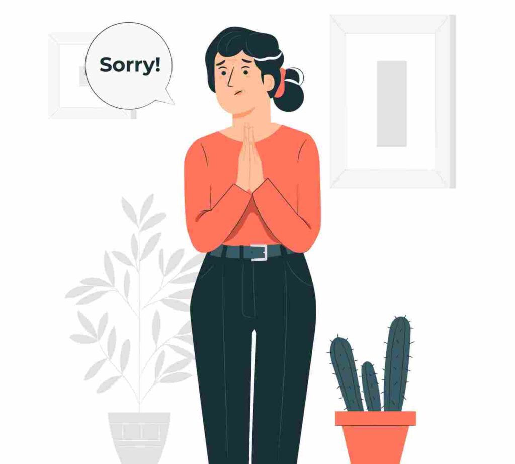 Mastering Productivity: The Power of Saying No - A person standing confidently, representing productivity through prioritization.