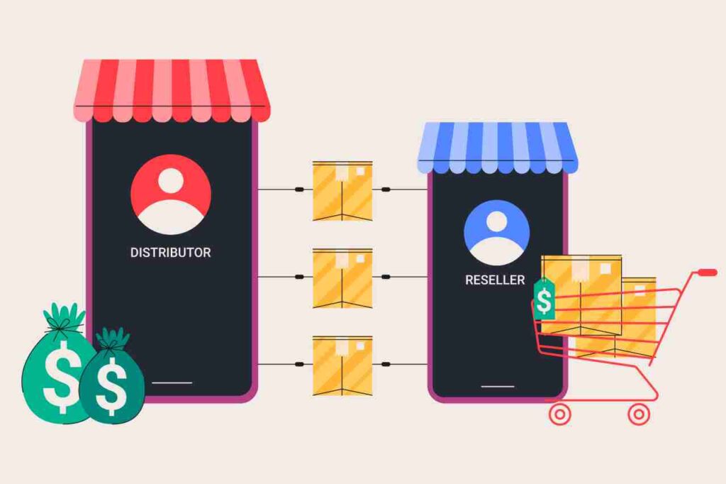 "Comparison between Ecommerce and Digital Marketing"