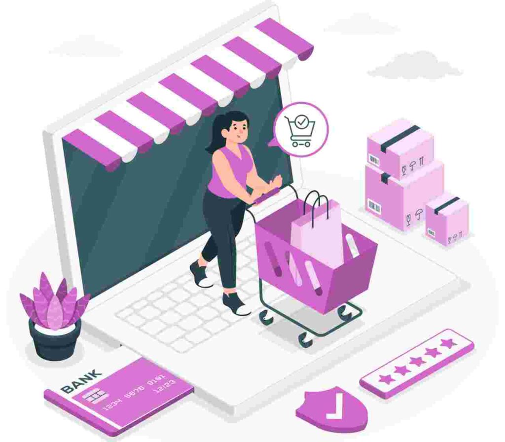 "Comparison: Ecommerce vs. Dropshipping - Unveiling Differences"