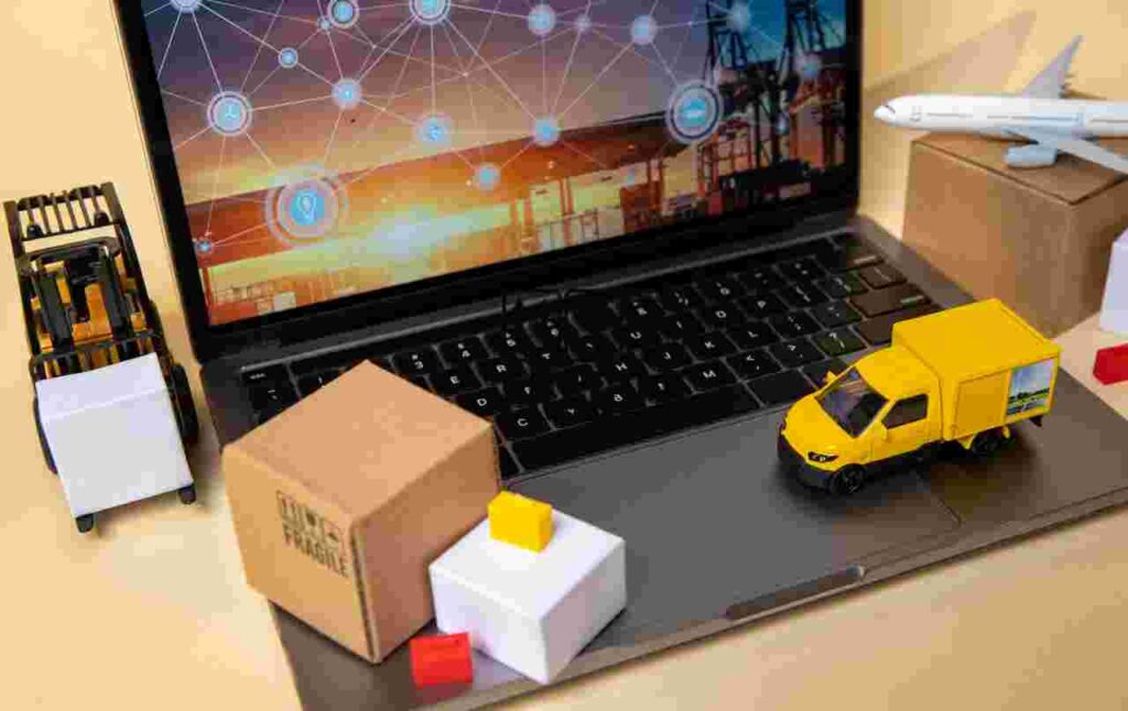 "Image: Unveiling the Potential - Making Money with Amazon FBA"